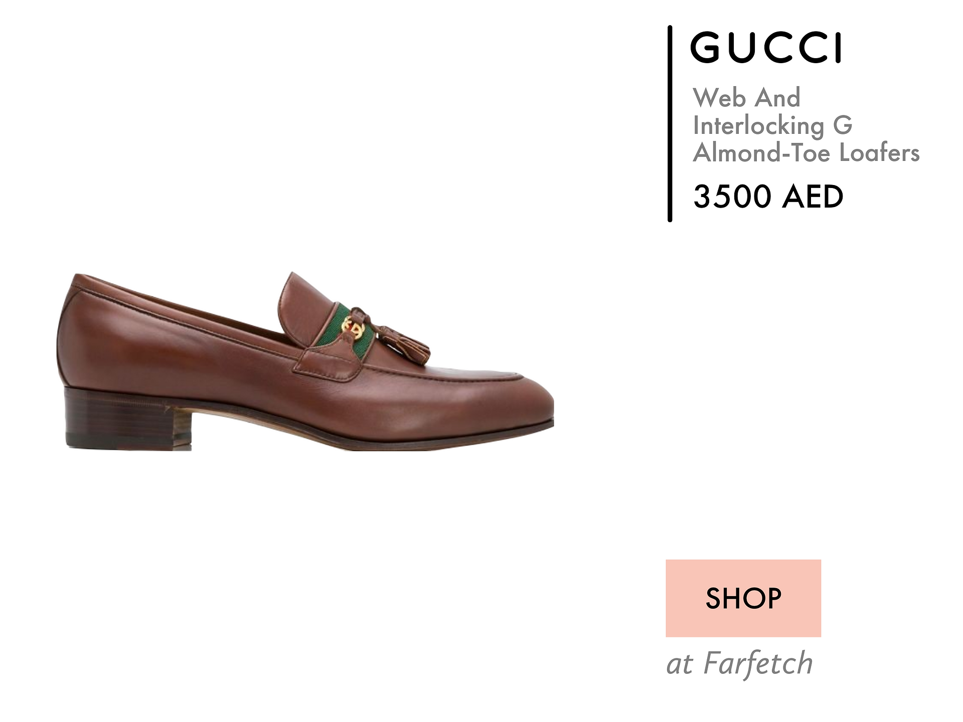 Gucci Loafers