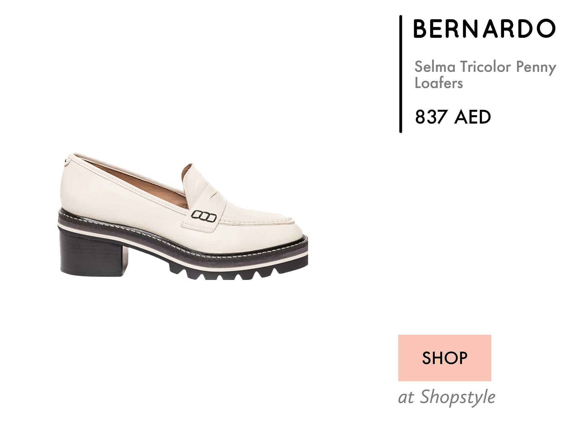 Bernardo Loafers