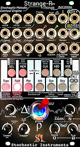 Stochastic Instruments – Eurorack modular synthesis modules for 