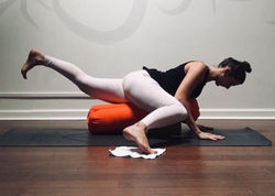 Supported Arm Balances