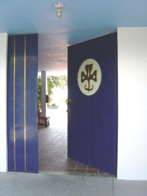 Chief's Door