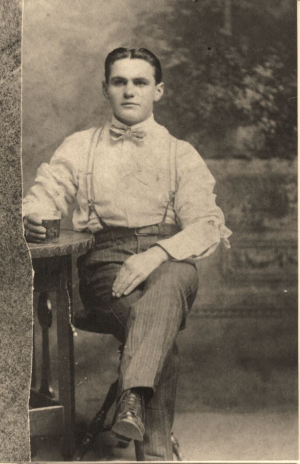 Andrew Palko 1906 (21yrs)
