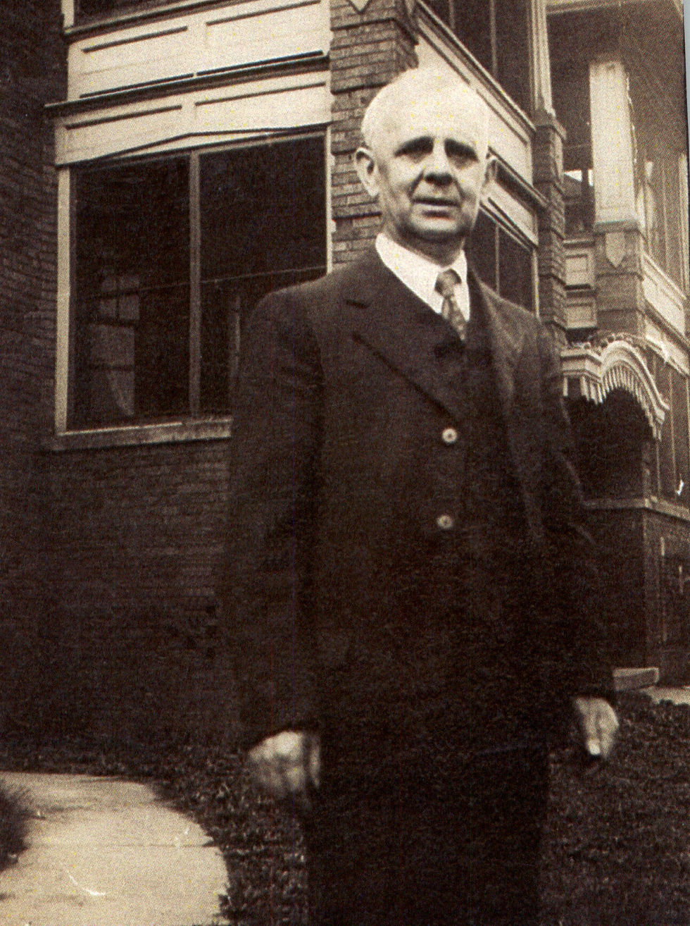 William John Day abt 1940s