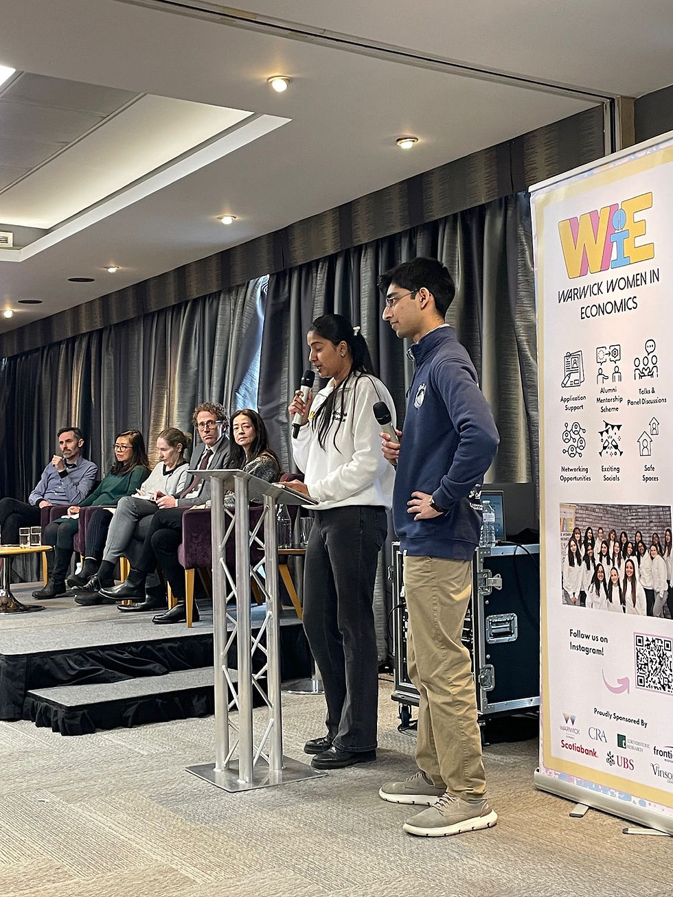 Reflecting on Term 1 of 2025/26