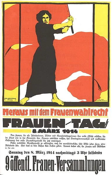 1914, Germany