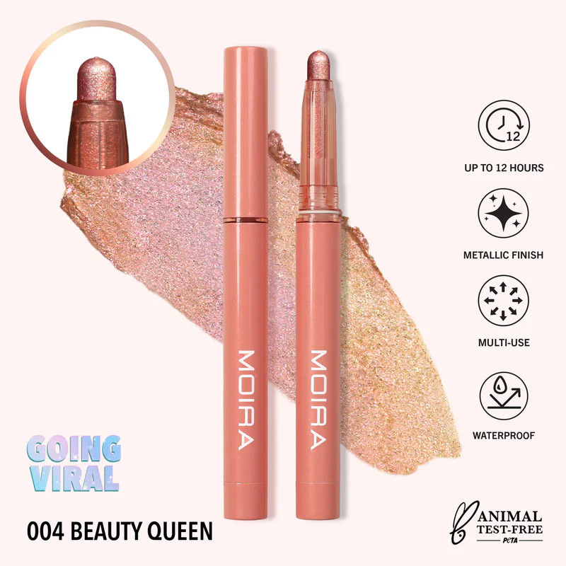 MOIRA STELLAR GLAZE STICK SHADOW VA 004