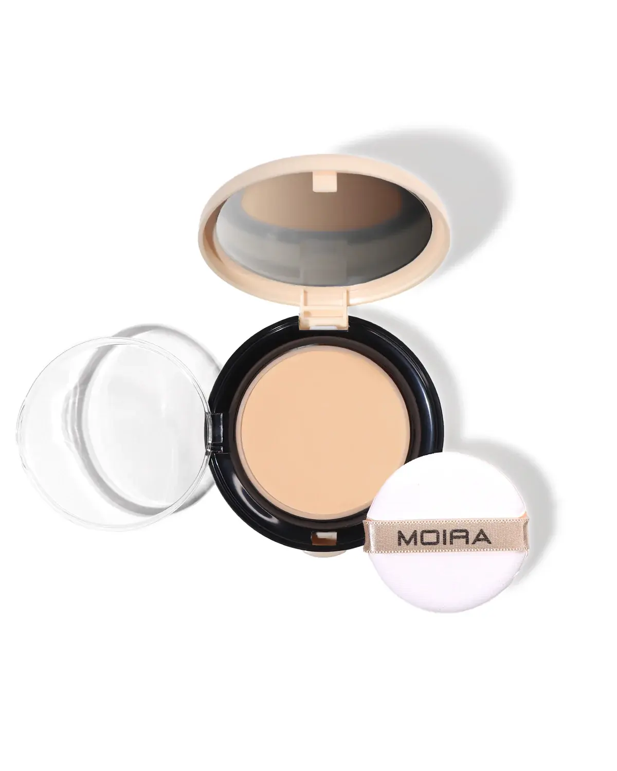 Moira COMPLETE WEAR™ POWDER FOUNDATION (125N)