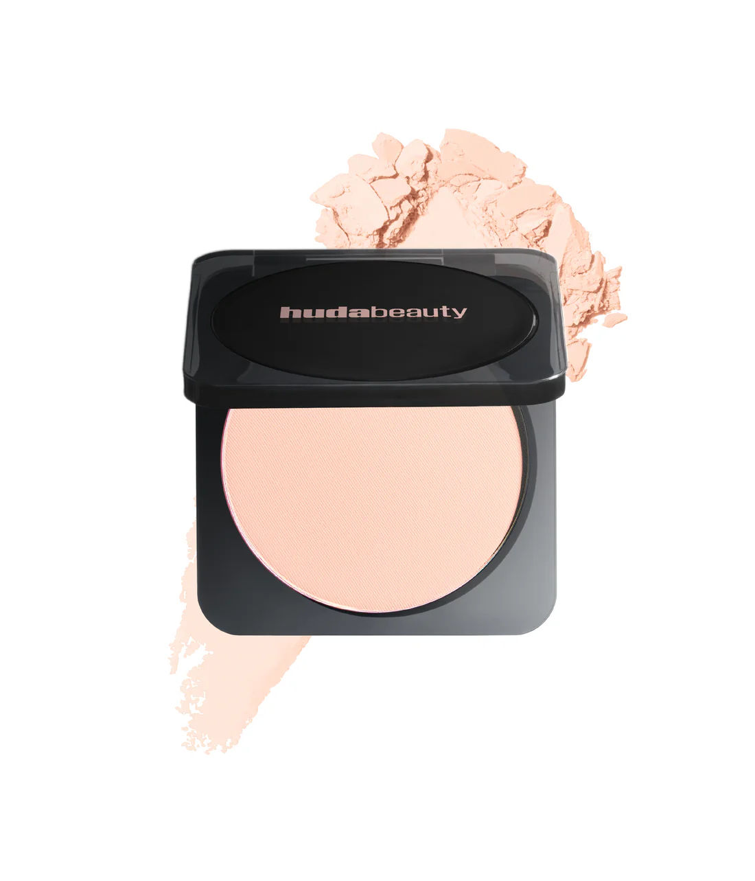 HUDA BEAUTY Easy Bake and Snatch Pressed Powder cupcake