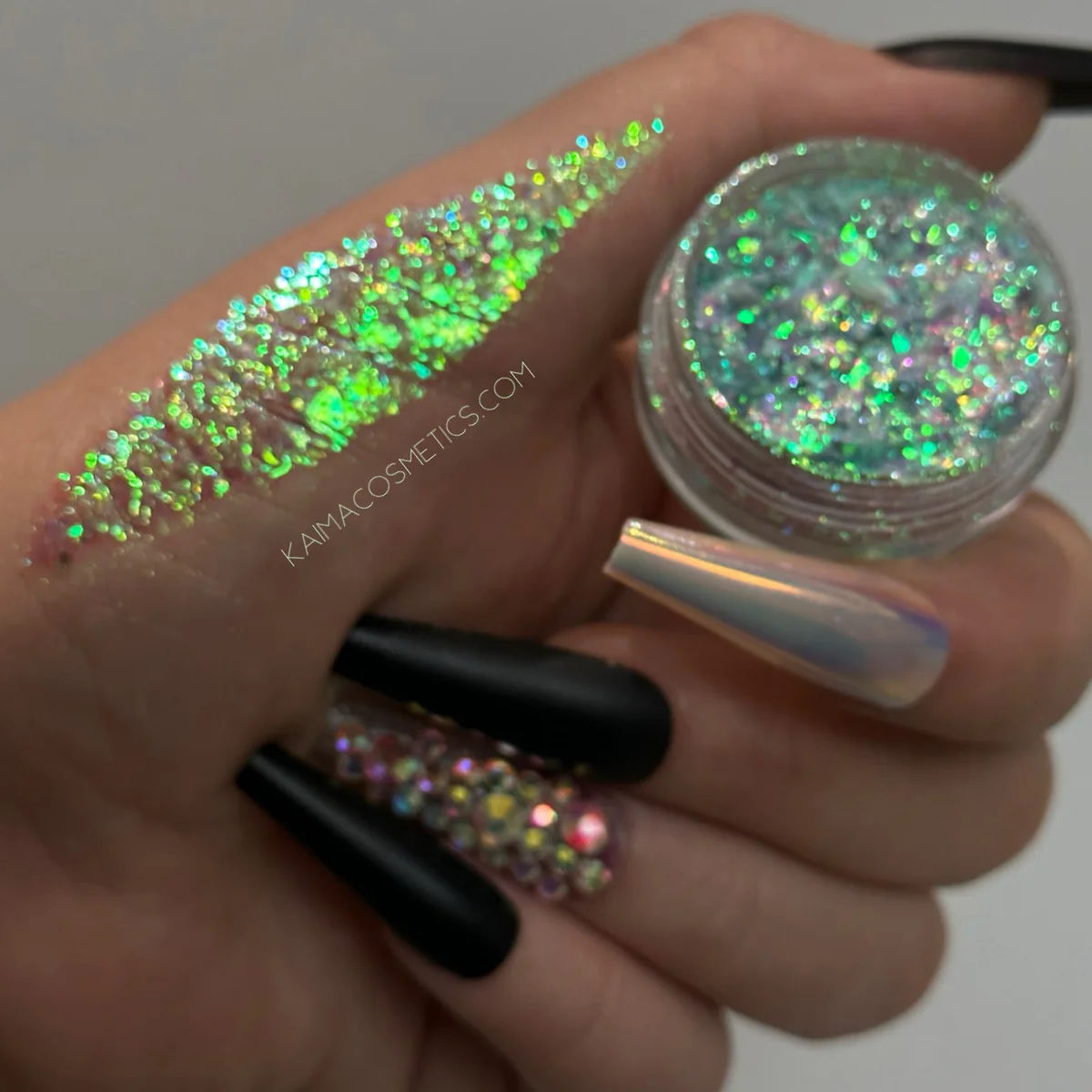 CHAMELEON EYESHADOW FLAKES -OPULENCE