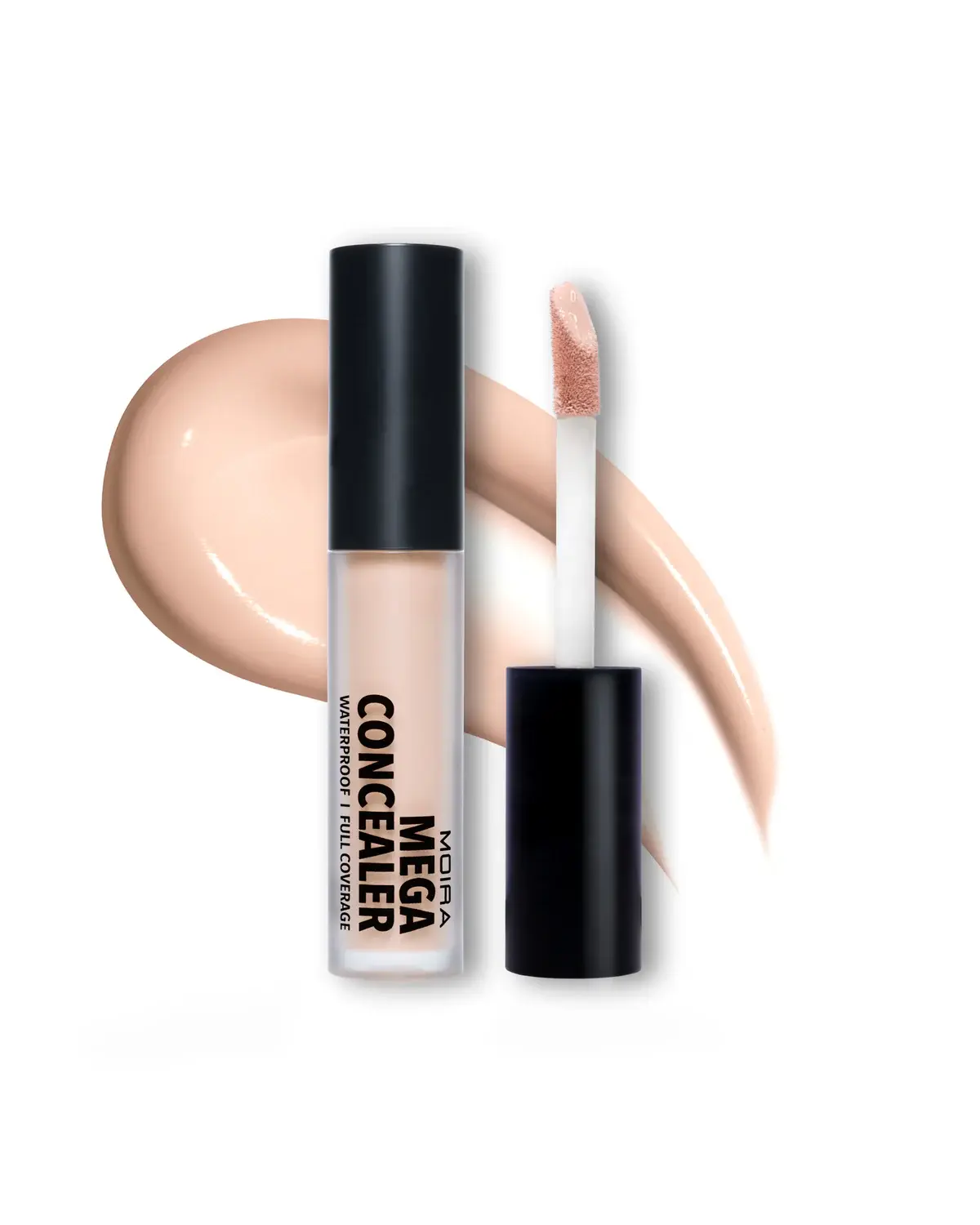 Moira MEGA CONCEALER™ (125, BISQUE)