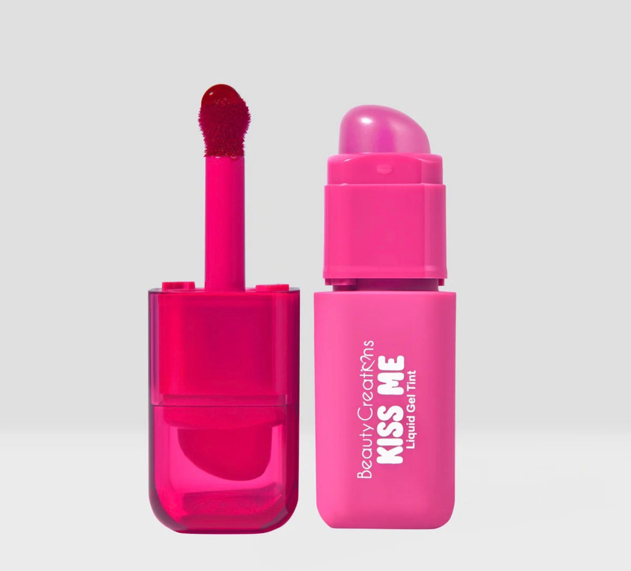 Beauty creations KISS ME LIQUID GEL TINT Magenta Moves