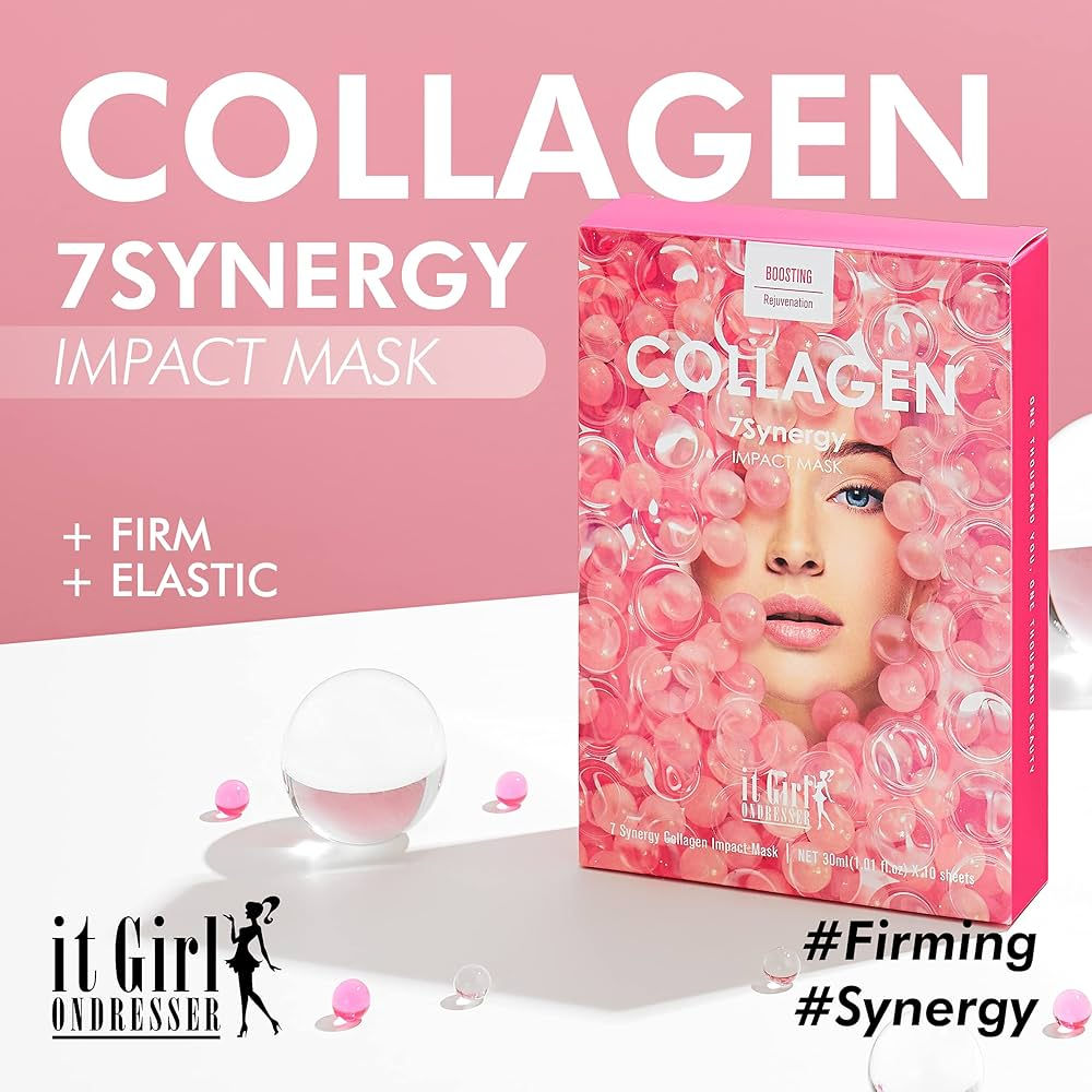 Collagen 7 Synergy Impact Mask