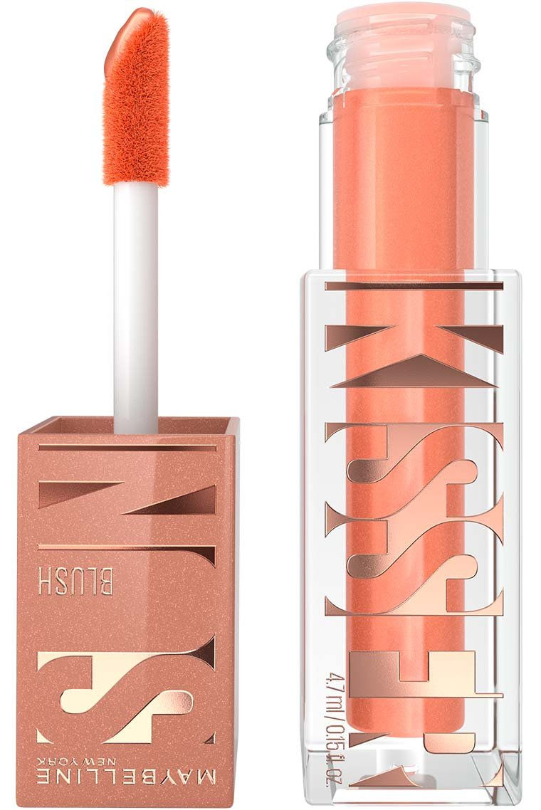 SUNKISSER MULTI-USE LIQUID BLUSH AND BRONZER Uptown Glow