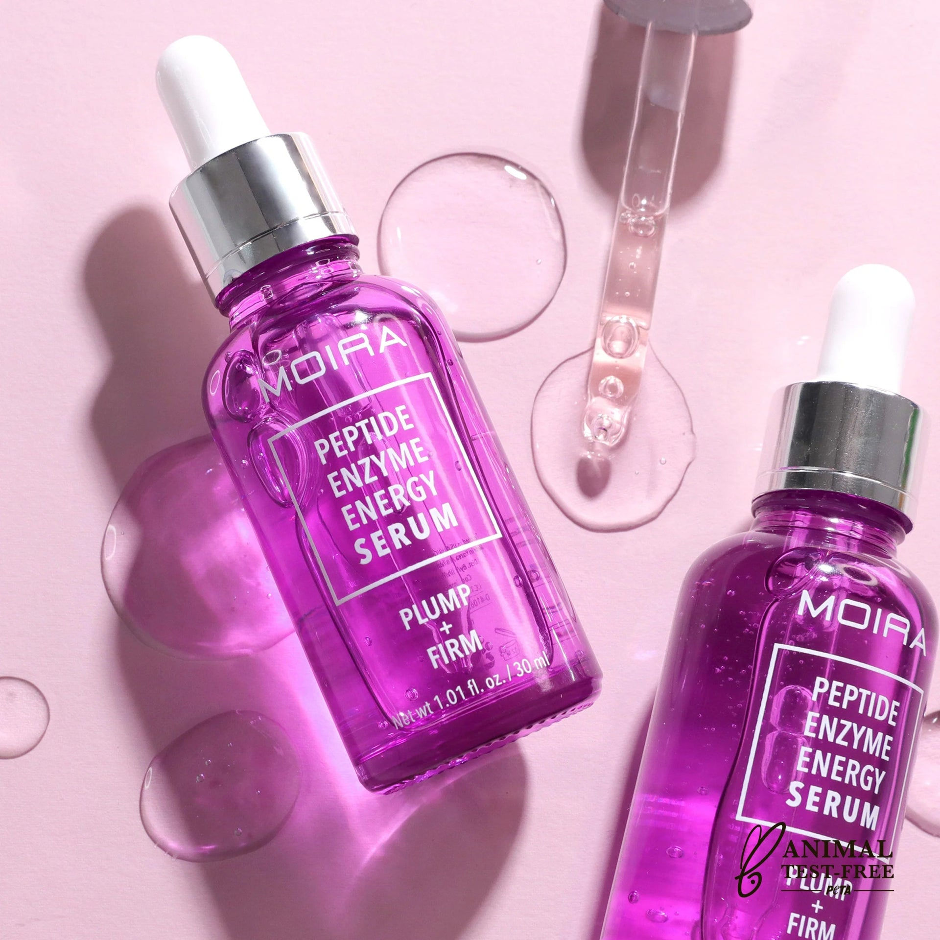 Moira Peptide Enzyme Energy Serum