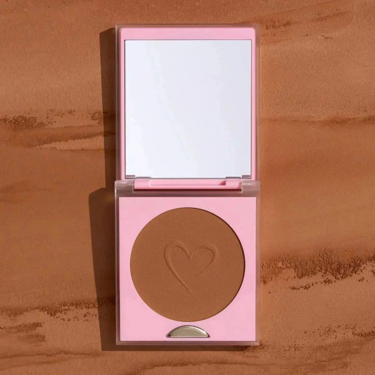 SUNLESS & SUNKISSED BRONZER Down To Earth