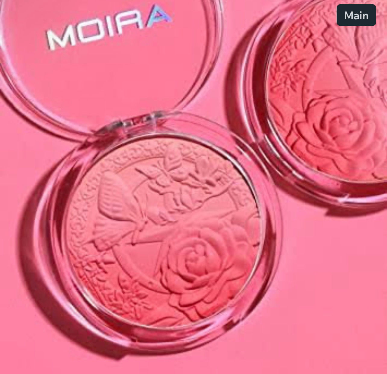 MOIRA SIGNATURE OMBRE BLUSH (003. BELLA PINK)