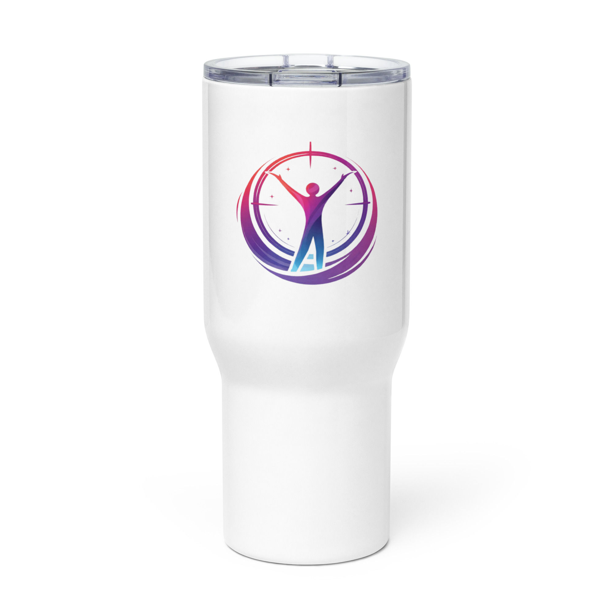 N-SCOPE℠ Travel mug with a handle-L2