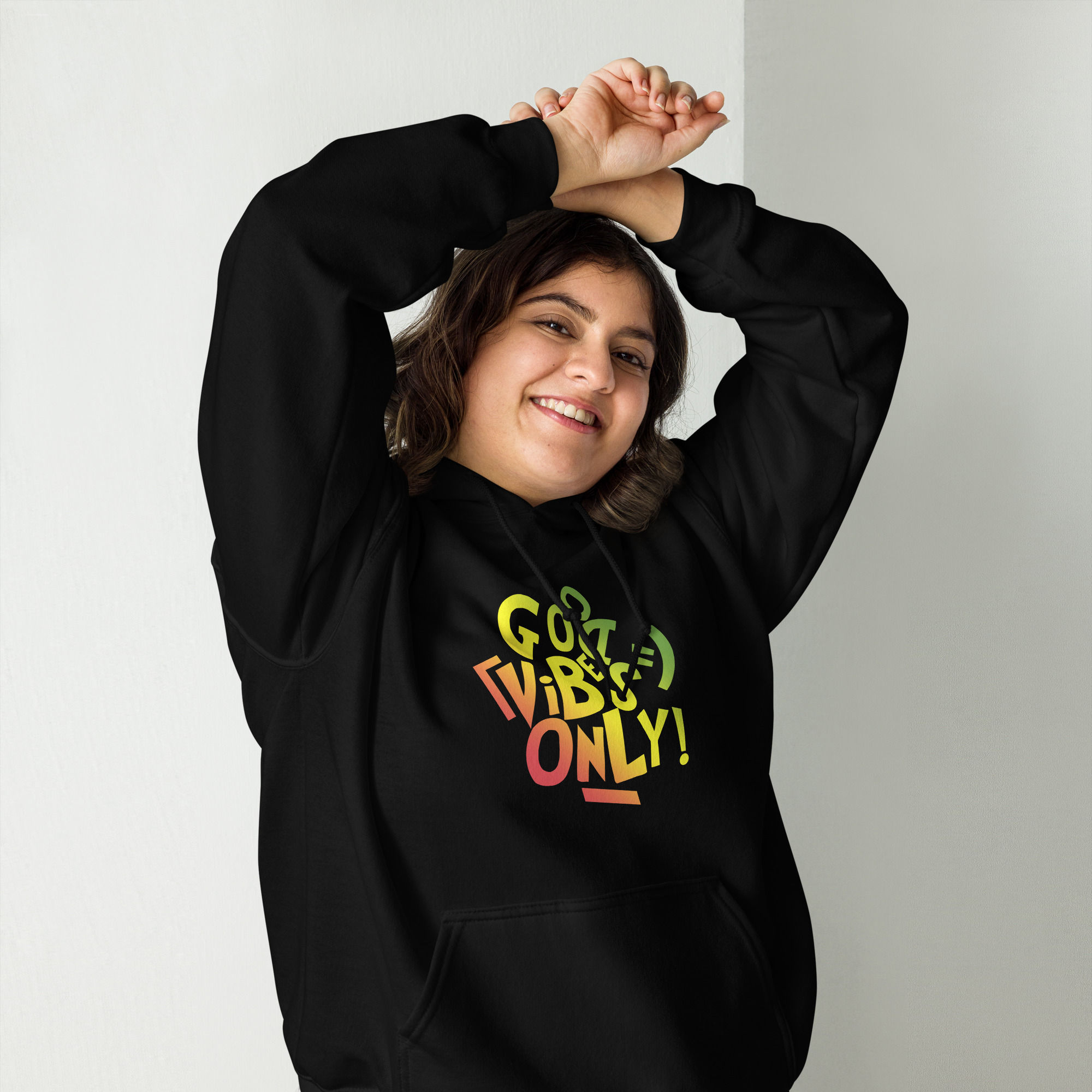 Reggae Vibes Unisex Hoodie