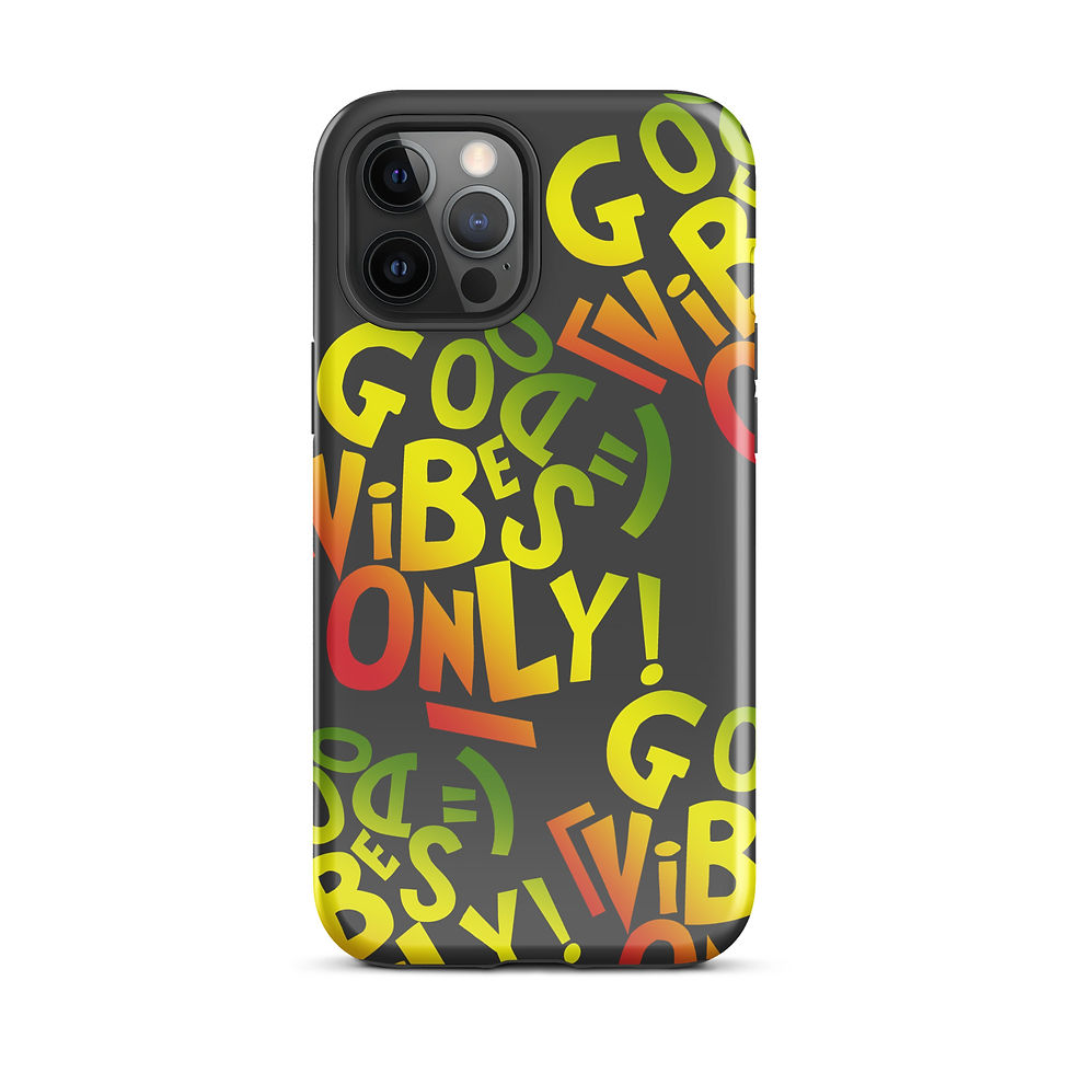 Thumbnail: Tough Case for iPhone®