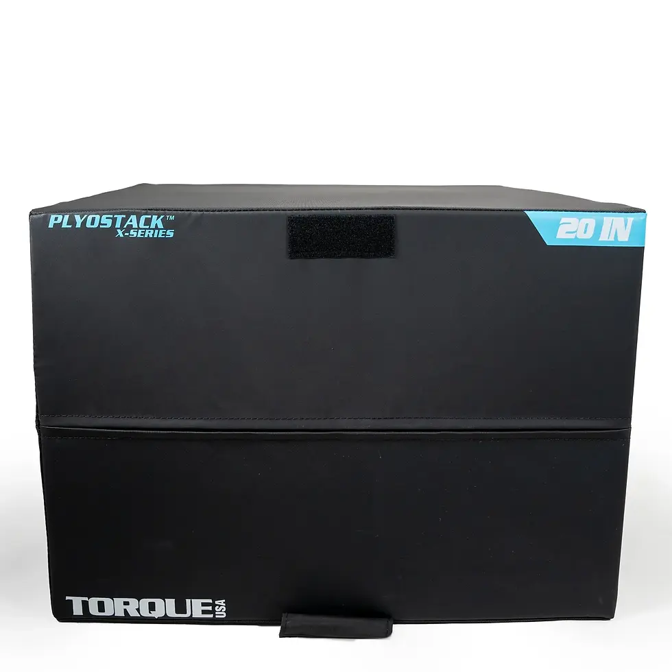 Miniaturbild: PlyoStack™ 6" - 24"