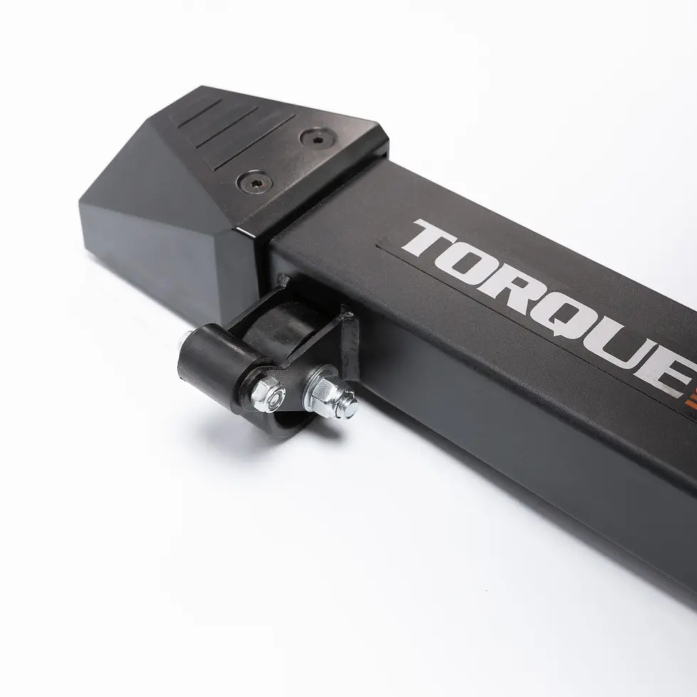 Miniaturbild: TORQUE Flat/Incline Bench