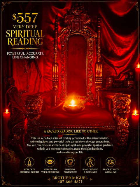 Platinum Deep Spiritual Reading