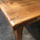 Thumbnail: 1800's Chestnut extension farm table