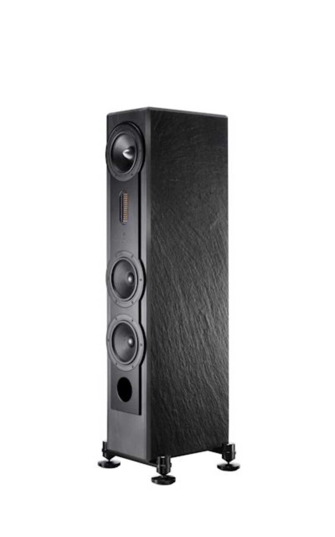 Fischer&Fischer SN470 3-way passive loudspeaker · Bi-wired