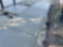 concrete sidewalk installation