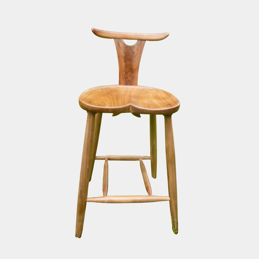 Artisan bar stools hot sale
