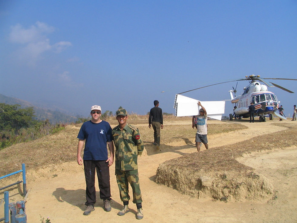 Military & Government