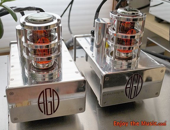 Thumbnail: AGD The Audion MKIII - Pair