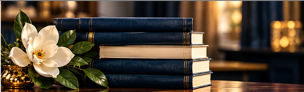 pile of books