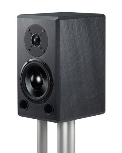 Thumbnail: Fischer&Fischer SN70 2-way, solid slate cabinet loudspeaker