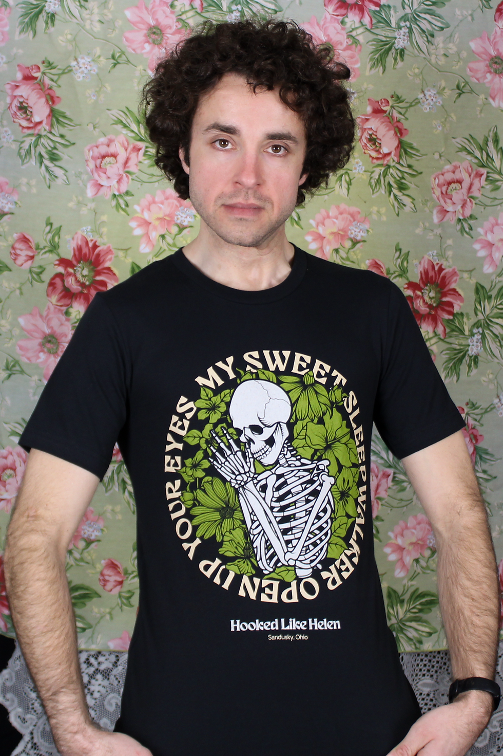 Thumbnail: Tour Merch - Sleepwalker T-Shirt