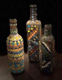 Bottle Vases 1