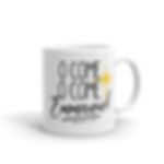 O Come Emmanuel Mug