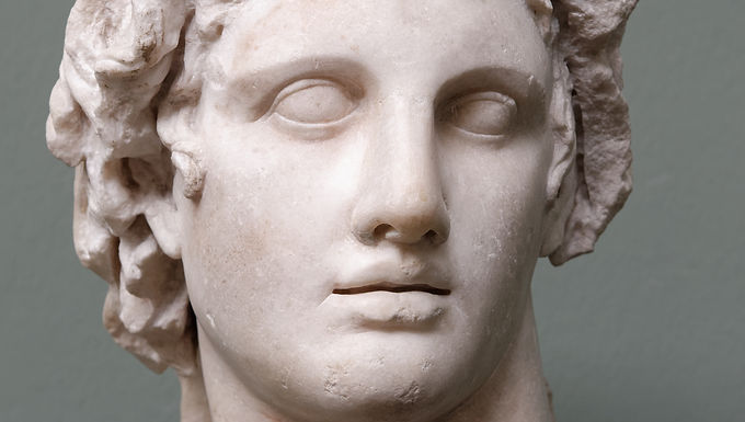 Foreword 
 The Body as an Idea in Ancient Greece Series is a series of articles that opens a major project dedicated to analysing perceptions of the body in different civilisations, cultures, and societies. This broad-brush study of this issue draws a prospect of a large-scale work since the visual, performative, and literary traditions from ancient times to this day have left an immense amount of research material for us. The relevance of addressing this subject seems to be permanent because it will always be attributable to the problems of a particular period and society. The real and the illusory social pressure that dictates rules of self-presentation is being actively comprehended and discussed at the moment,  and it is a topic of acute importance. Also, the almost universal identification of people with their bodies easily leads to the fallacy that if an individual belongs to a society, their body belongs to this society too. Further, depending on the circumstances, rules are dictated, often endangering both the mental and physical health of individuals or whole social groups. The series is divided into the following chapters: The Body as an Idea in Ancient Greece Series: The Culture of the Greek Bronze Age   The Body as an Idea in Ancient Greece Series: Heroic Nudity   The Body as an Idea in Ancient Greece Series: The Archaic Period   The Body as an Idea in Ancient Greece Series: The Classical Period   The Body as an Idea in Ancient Greece Series: Ancient Greek Philosophy   The Body as an Idea in Ancient Greece Series: The Athletic Body in Classical Athens   The Body as an Idea in Ancient Greece Series: The Hellenistic Period The Body as an Idea in Ancient Greece Series: Ancient Greek Mythology   The Body as an Idea in Ancient Greece Series: The Culture of Late Antiquity 
 The Culture of the Hellenistic Period in Ancient Greece The Hellenistic period in the history of ancient Greece is framed by the “traditional bookends of Alexander the Great and Kleopatra” as Glenn Richard Bugh, the associate professor of ancient and Byzantine history at Virginia Polytechnical Institute and State University, denominates it in the introduction to The Cambridge Companion to the Hellenistic World  (2006, p. 2). The period captures three centuries between the death of Alexander in 323 BCE and the fall of Hellenistic Egypt under the Roman conquest in 30 BCE. By the beginning of the Hellenistic period, Athens – which in the Classical period dominated in the spheres of political, economic, and cultural influences among other Greek states – had lost its former power. The vast geography of Alexander’s conquests led to the formation of several significant cultural centers of the Hellenistic world. The interrelation between the Greek culture with the cultural heritage of the neighboring countries was strong throughout the whole history of ancient Greece. Trade, colonization, and even wars impacted Greek visual and literary traditions (Boardman, 1964). However, it was the actual political domination of an extensive and culturally inhomogeneous territory that became arguably the most powerful catalyst for changes in Greek art and worldview. Alexander the Great in The Battle of Issus Mosaic , ca. 100 BCE. [Marble, limestone] One of the significant political and social consequences of the reign of Alexander the Great was the establishment of the monarchy as the central form of governance throughout the Hellenistic world. In addition, the image of Alexander constituted a behavioral and visual stereotypical model of the ruler, the king, imprinted in the public consciousness for centuries ahead. The king was expected to be of distinguishing physical qualities, emphasizing their superiority together with an arrogant and authoritative manner of addressing the subordinates (Price, 1991). Furthermore, although nominally the Hellenistic rulers asserted democracy as the only format of political administration, the power was, as a matter of fact, concentrated in the hands of the richest city dwellers. In this regard, a passage by Simon Prince, an eminent scholar of antiquity, is of interest. In his History of the Hellenistic Period in the Oxford History of Greece and the Hellenistic World, Price introduces the wealthy and influential Athenian Philippides. Philippides, active at the end of the third century BCE, demonstrated his social status, among other strategies, by paying for the burial of Athenians who died in battles and releasing prisoners (p. 383). A seemingly small detail that can serve, however, as an indicator of the transition of the body perception from the area of political or religious ideology to the sphere of hierarchical social relations in the Hellenistic period. Succeeding the death of Alexander the Great, his empire was divided into several kingdoms, led by the Ptolemaic, Seleucid, Attalid, and Antigonid dynasties. Representatives of these dynasties carried on the tradition, begun by Alexander, of founding new Greek cities, and establishing and spreading Greek influence. Greek culture in these territories coexisted with the local ones under the condition of its absolute primacy (Price, 1991). Nevertheless, despite the artificially slowed and not fully implemented process of the intermingling of cultures, the influence of native tradition can be traced in all areas of the artistic and intellectual life of the Hellenistic kingdoms. The Winged Victory (Nike) of Samothrace , 190 BCE. [Marble] Sculpture, owing to its representative qualities and the comparatively large list of surviving copies, can serve as the main art form to demonstrate the change and evolution of trends in the art of the Hellenistic period. Countless are the works of local workshops or individual masters, whose belonging to a particular school is often difficult to determine since the nature of the period itself and the mobility of artists, as well as the specifics of local commissions, make it difficult for researchers of ancient art to satisfactorily classify the heritage of the age (Beazley & Ashmole, 1932). However, there were few major and influential centers from which the artworks spread around the Hellenistic world. The following sculptural schools stand out: Pergamon, Rhodian, Alexandrian, and the school of mainland Greece. The Rhodian school owned the now-lost Colossus of Rhodes - a sculpture of the sun god Helios exceeding 30 meters in height, created around 290 BCE (Ashley, 1998). Generally, the existence of such sculpture vouch for interpolis  competition rather than for the special religiosity of the inhabitants of Rhodes. The giant image of a beautiful male body that greeted the sailors approaching the island seems primarily to be a demonstration of exceptional human abilities. Over and above that, the surviving sculpture of Nike of Samothrace created around 190 BCE also embodied, both ideologically and visually, a symbol of victorious triumph (Janson, 1995). The sculptural group of the Rhodian school, found on the island of Sperlonga and depicting the blinding of Polyphemus by Odysseus, expresses the same meaning. The freedom, emotionality, and expressiveness, inherent in the sculpture of this school, highlight precisely the humanistic orientation of the art of the Hellenistic era. This reinforces the above assumption for which people from this era identify themself separately from the inexplicable forces of nature, but rather as part of a structure where personal qualities and social factors are crucial. If physical strength in the classical era figuratively embodied the balance of the favor of the gods and personal qualities, in the Hellenistic period is the triumph of individual achievements to be celebrated. The Dying Gaul, ca. 60-40 BCE Roman copy of a 230-220 BCE Hellenistic original. [Marble] Next, in order, the Pergamon school includes outstanding type of sculptures of dying Gauls, which are distinguished by their special naturalism. The main motif of these sculptures is victory and in addition to great expressiveness, emphasizing the emotional richness that accompanies this victorious spirit, a distinctive feature is the careful depiction of wounds. The almost physiologically realistic approach to the representation of death is uncharacteristic of either earlier Greek art or the art of mainland Greece of the Hellenistic period, which more consistently preserved classical traditions, and runs counter to the aesthetic worldview system that prevailed in the Classical period, striving for exceptional harmony (Boardman, 1993). Despite the dominance of urban culture and the general tendency toward personal glorification described above, the pastoral genre developed in the visual arts and literature of the Hellenistic period (Lane Fox, 1991). The mundane nature of such works, without idealization, dealt with the human body, which is clearly expressed in the surviving epigrams and literary jokes. Terracotta figurines depicting ordinary women, which were widely used, also turned out to be in the trend of depicting everyday reality. Overall, the image of the female body, including the nude, in the art of the Hellenistic period is relatively more widespread than in the Greek art of the previous Classical and Archaic periods. There is no longer a gap in technical quality in the sculptural depiction of men and women (Boardman, 1993). On the territory of the Hellenistic kingdoms, there were cultures in which the position of women differed from the one accepted in the classical tradition, and, perhaps, a qualitative transition in the representation of women in Greek art occurred under the influence of these cultures. The Hellenistic period left numerous material sources for studying the aesthetic and ideological nature of its culture. Despite this, it undeservedly remains one of the least studied and described periods of Greek antiquity (Bugh, 2006). Different aspects and diversity of the Hellenistic culture can be devoted to pages of research. Nevertheless, a characteristic feature of Hellenistic art – its humanistic orientation – remains repeatedly noted and conspicuous. People of the Hellenistic period acquire greater control over their destiny and body, which characteristically distinguishes the period against the background of both previous and subsequent eras in Greek history. Bibliography Ashley J. R. (1998). The Macedonian empire : the era of warfare under Philip II and Alexander the Great 359-323 b.c.  Jefferson, North Carolina: McFarland. Barnes, J. (1991). Hellenistic philosophy and science. In J. Boardman, J. Griffin, O. Murray (Eds.) The Oxford History of Greece and the Hellenistic World. Oxford: Oxford University Press. Beazley, J.D.; Ashmole, B. (1932). Greek sculpture & painting: To the end of the Hellenistic period . London: Cambridge University Press. Boardman, J. (1964). The Greeks overseas . Harmondsworth: Penguin Books Ltd. Boardman, J. (Ed.). (1993). The Oxford history of classical art . Oxford: Oxford University Press. Bugh, G.R. (Ed.). (2006). The Cambridge Companion to the Hellenistic world. Cambridge: Cambridge University Press. Janson, H. W. (1995). History of Art . London: Thames & Hudson. Lane Fox, R. (1991). Hellenistic culture and literature. In J. Boardman, J. Griffin, O. Murray (Eds.) The Oxford History of Greece and the Hellenistic World. Oxford: Oxford University Press. Ling, R. (1991). Hellenistic and Graeco-Roman art. In J. Boardman, J. Griffin, O. Murray (Eds.) The Oxford History of Greece and the Hellenistic World. Oxford: Oxford University Press. Price, S. (1991). The history of the Hellenistic period. In J. Boardman, J. Griffin, O. Murray (Eds.) The Oxford History of Greece and the Hellenistic World. Oxford: Oxford University Press. Thonemann, P. (2016). The Hellenistic age . Oxford: Oxford University Press. Walbank, F. W. (1982). The Hellenistic world . Cambridge: Harvard University Press. Visual Sources Battle of Issus Mosaic [fragment] , ca. 100 BCE, Pompeii. Marble, limestone. The National Archaeological Museum, Naples, Italy. Retrieved from: https://commons.wikimedia.org/wiki/File:Alexander_the_Great_mosaic.jpg#/media/File:Alexander_the_Great_mosaic.jpg Dying Gaul, ca. 60-40 BCE Roman copy of a 230-220 BCE Hellenistic original. Marble. Capitoline Museum , Rome, Italy. Retrieved from: https://pyxis.nymag.com/v1/imgs/7c1/85e/179be525e674363bb5437ff8d33c205d99-15-dying-gaul.2x.rhorizontal.w710.jpg Winged Victory of Samothrace , ca. 190 BCE, Rhodes. Marble. The Louvre, Paris, France. Retrieved from: https://mymodernmet.com/winged-victory-of-samothrace/