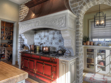 Inspiration from Your Global Travels in Your Custom Home Design