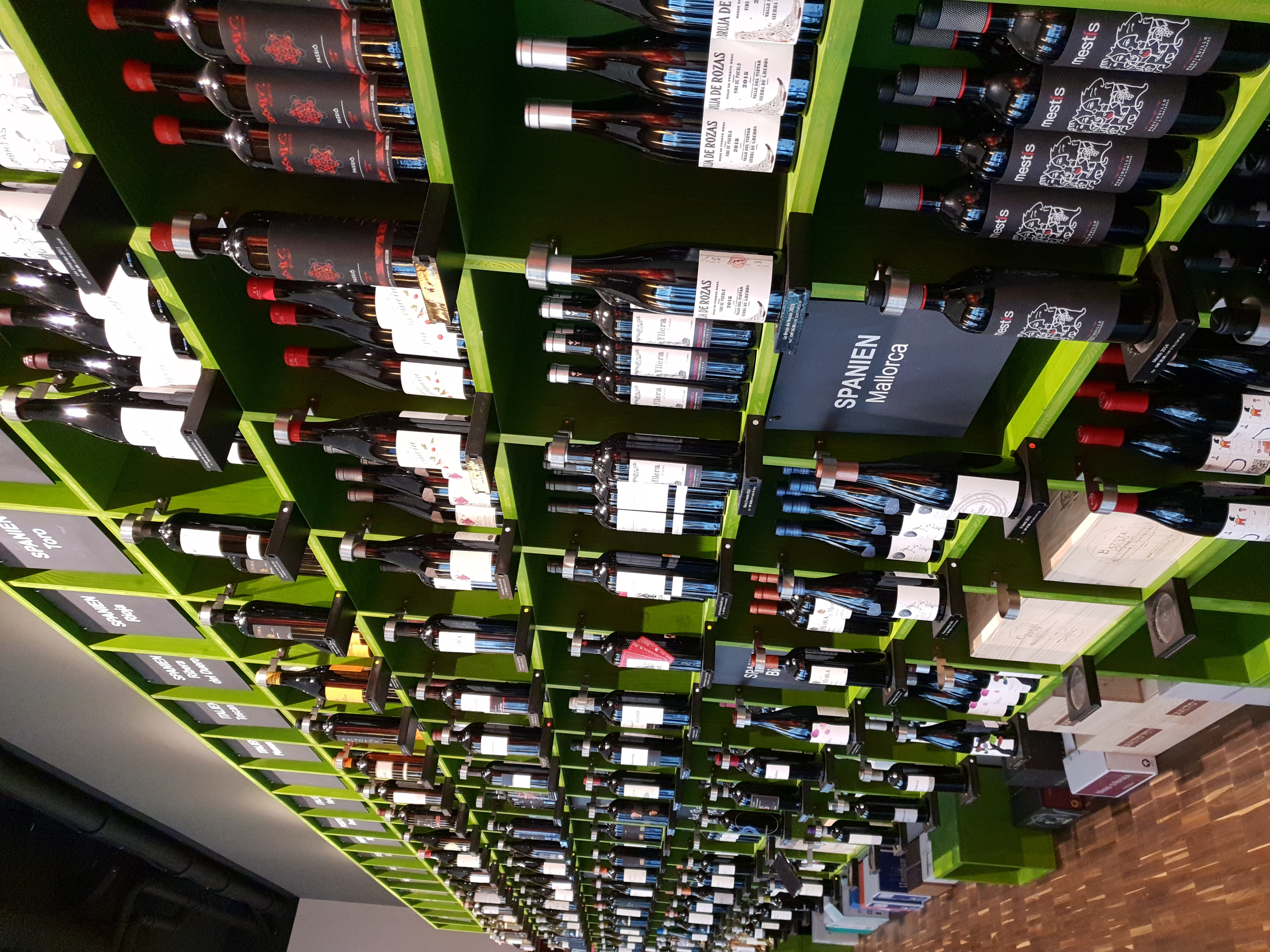 Weinshop_la esquina