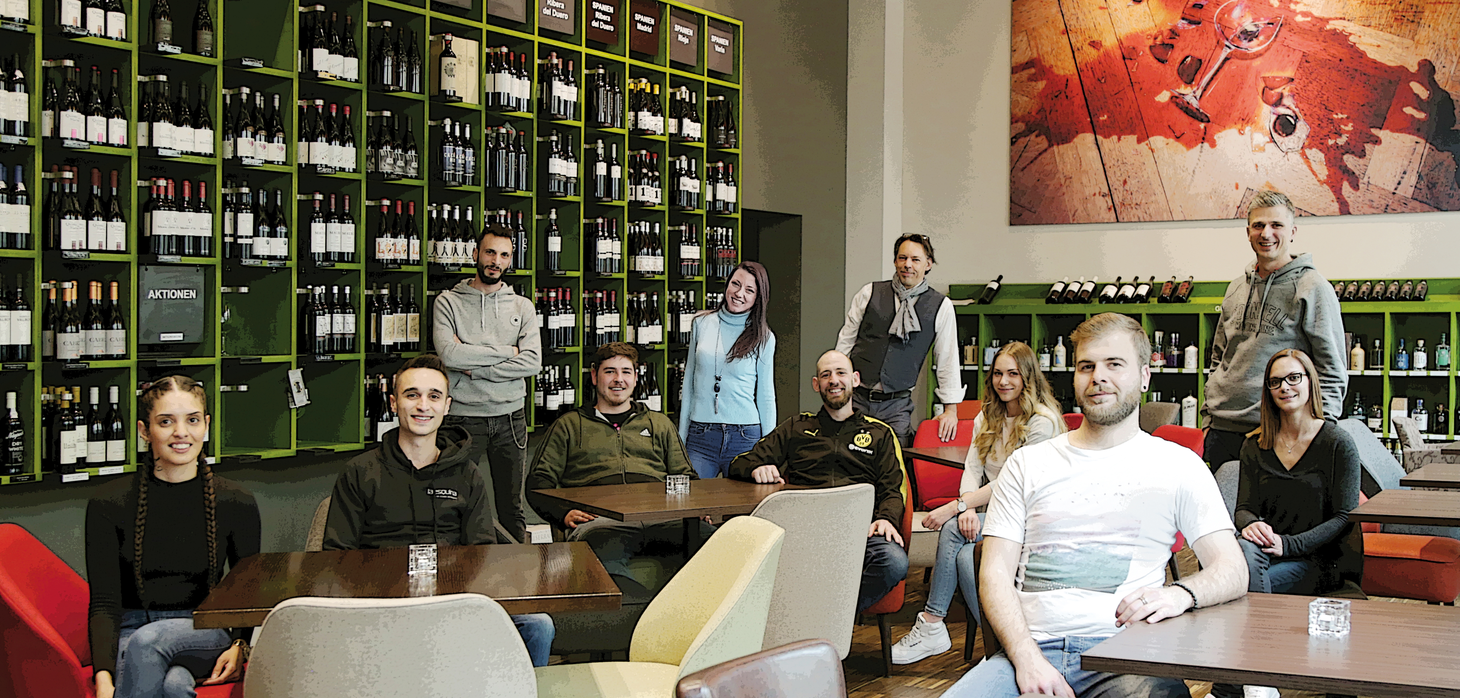 Team la esquina