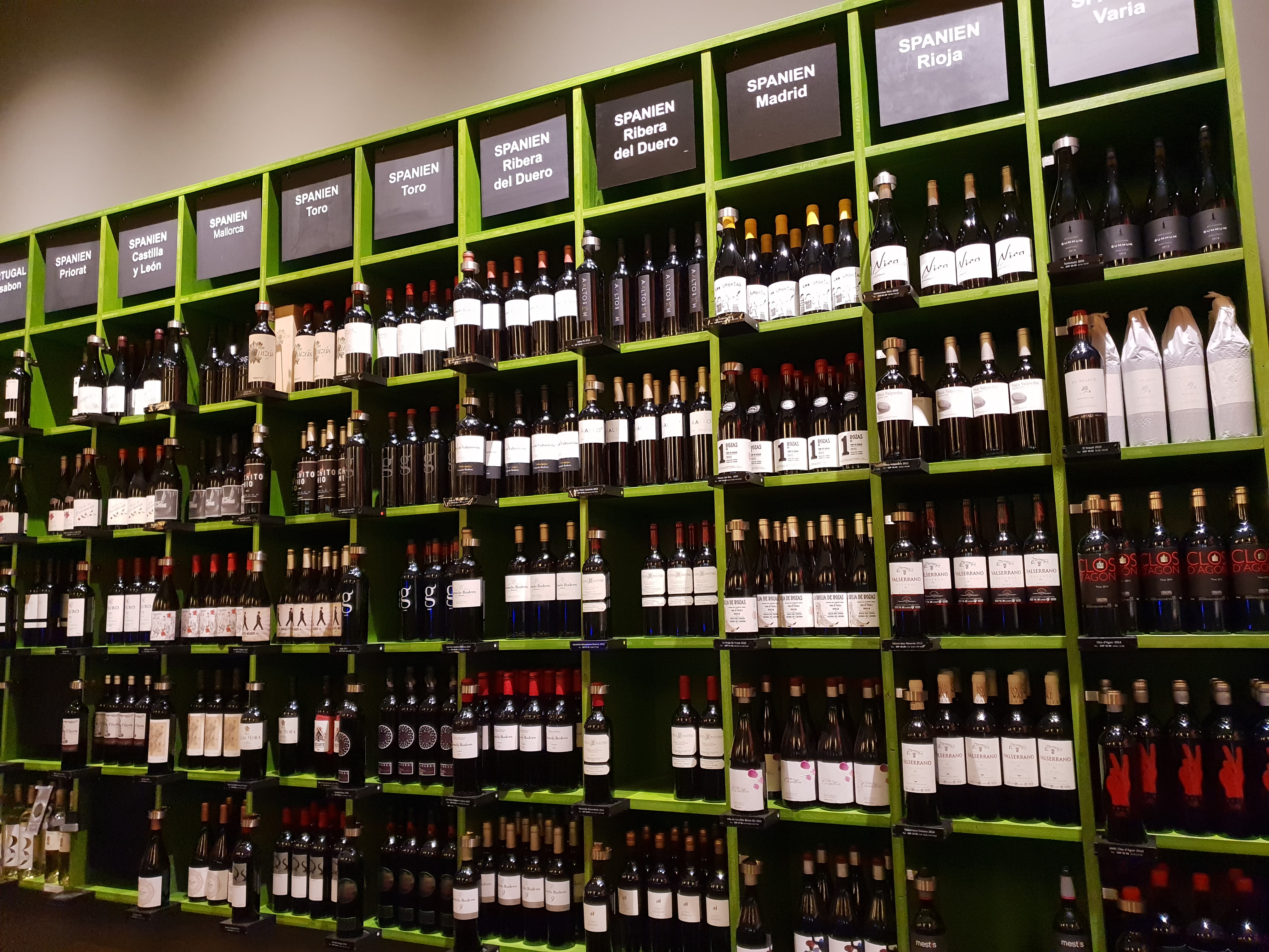 Weinshop_la esquina