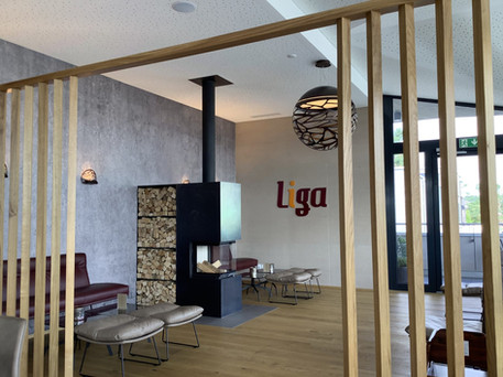 KLS Müller AG; Gastrobau und -konzepte