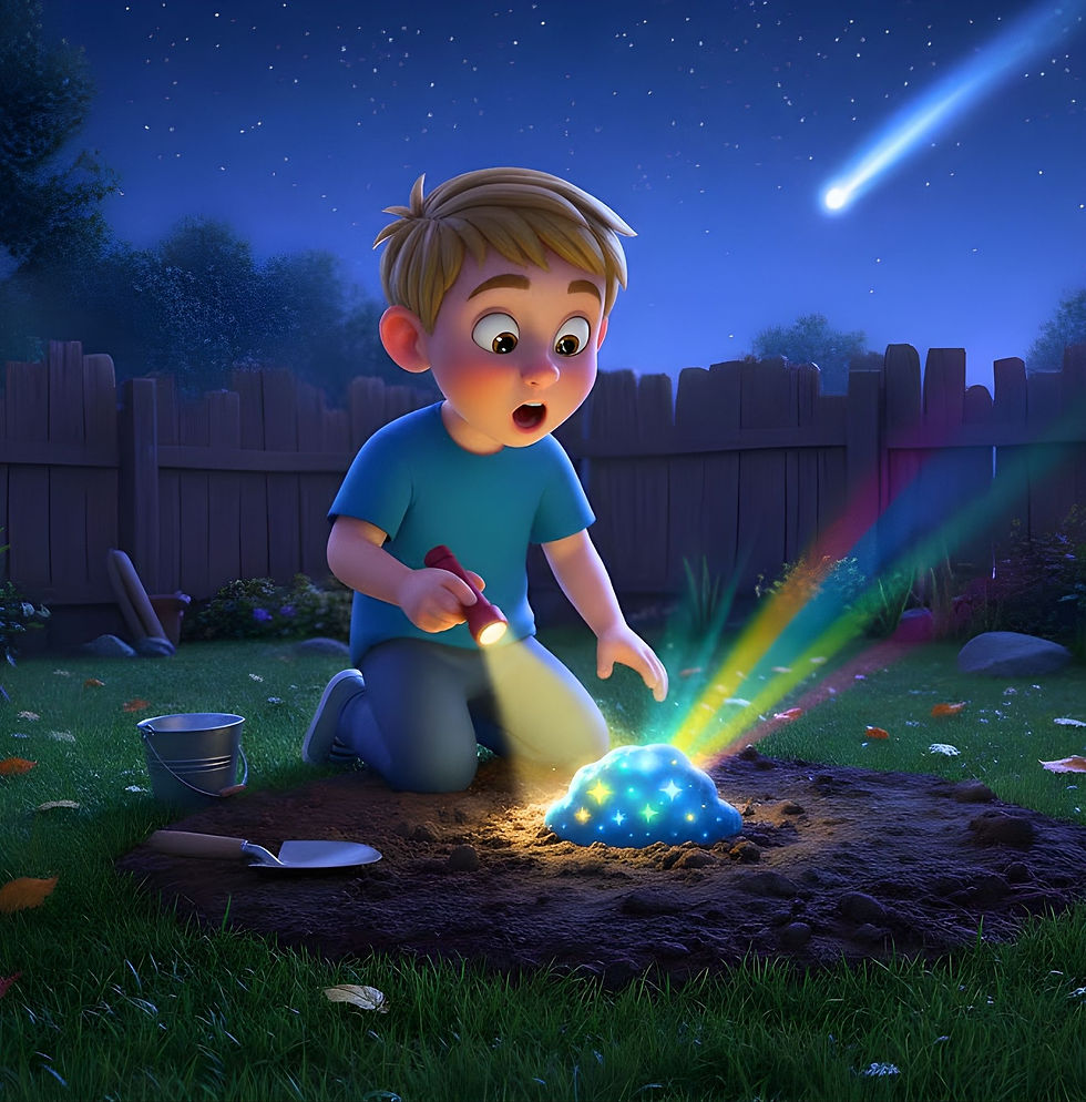 Thumbnail: Carver Discovers a Code of the Cosmos: He Built a Way to Listen to the Universe