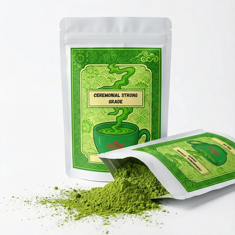 seremoni matcha