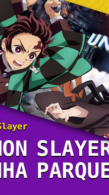 Demon Slayer ganha parque temático