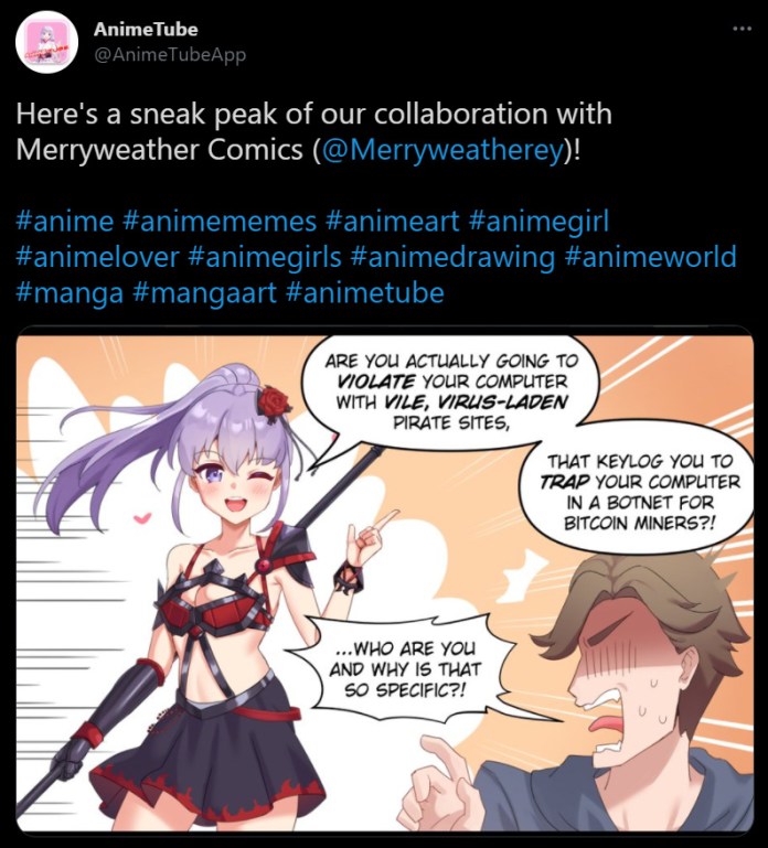 anime tube kickstarter anime tube kickstarter
