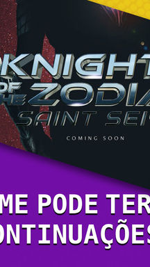 Cavaleiro dos Zodíacos: live-action pode ter até sete filmes