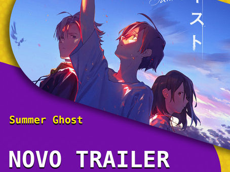 Summer Ghost ganha trailer