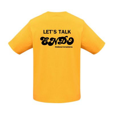 Thumbnail: T-Shirt Endometriosis Awareness Month Limited Edition Merch!